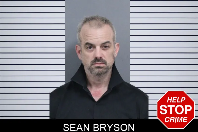 Sean Bryson mugshot – Catoosa County , Georgia Sean Bryson mugshot