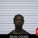 Sean Cooke mugshot