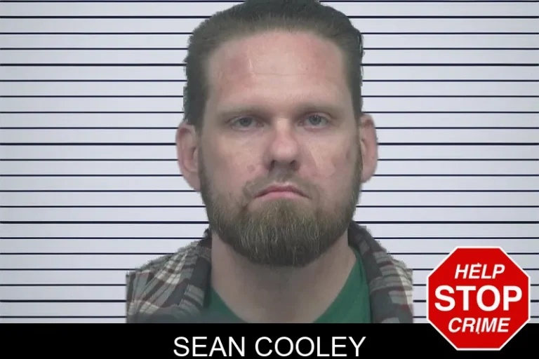 Sean Cooley mugshot – Gwinnett County , Georgia Sean Cooley
