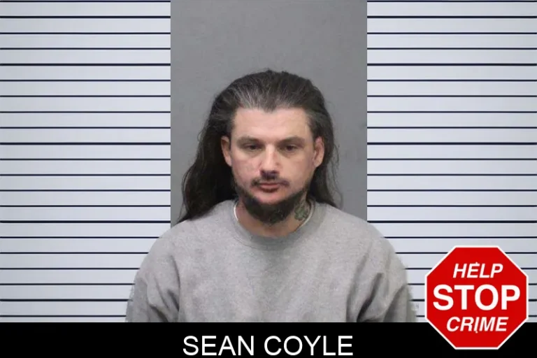 Sean Coyle mugshot – White County , Georgia Sean Coyle