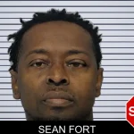 Sean Fort mugshot