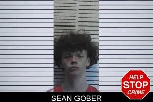 Sean Gober mugshot