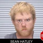 Sean Hatley mugshot