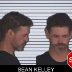 Sean Kelley mugshot