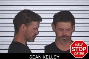 Sean Kelley mugshot