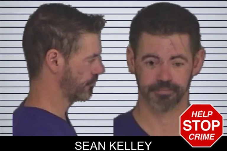 Sean Kelley mugshot – Barrow County , Georgia Sean Kelley