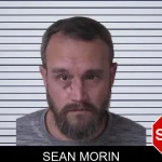 Sean Morin mugshot