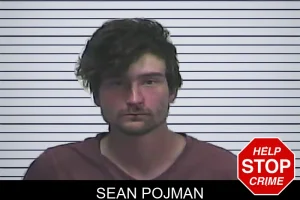 Sean Pojman mugshot