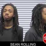 Sean Rolling mugshot – Clarke County , Georgia Sean Rolling mugshot
