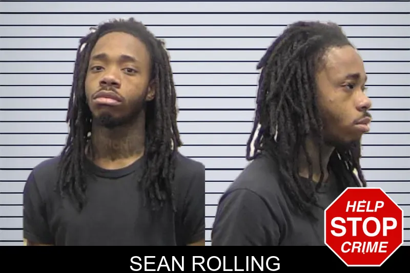 Sean Rolling mugshot – Clarke County , Georgia Sean Rolling mugshot