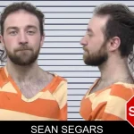 Sean Segars mugshot – Paulding County , Georgia Sean Segars mugshot