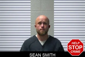 Sean Smith mugshot