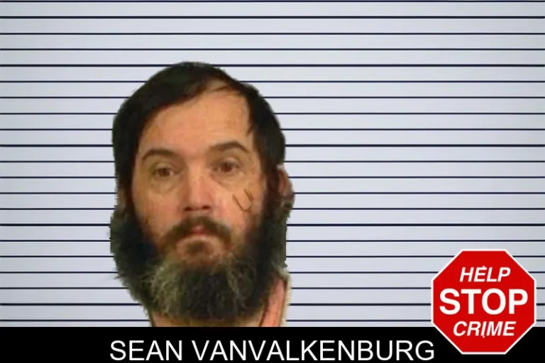 Sean Vanvalkenburg mugshot – Upson County , Georgia Sean Vanvalkenburg