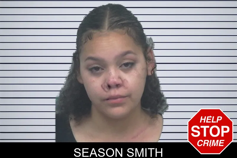 Season Smith mugshot