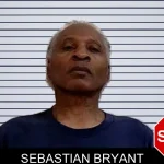 Sebastian Bryant mugshot