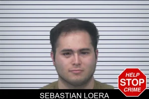 Sebastian Loera mugshot