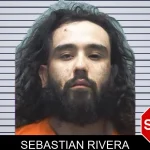 Sebastian Rivera mugshot