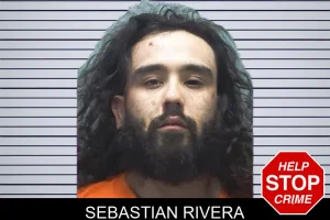 Sebastian Rivera mugshot