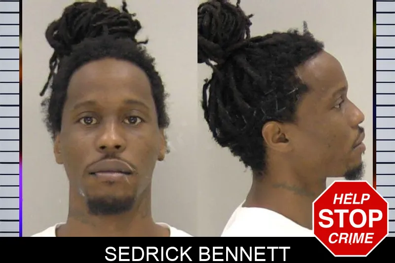 Sedrick Bennett mugshot – Richmond County , Georgia Sedrick Bennett mugshot