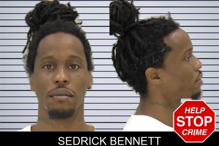 Sedrick Bennett mugshot – Richmond County , Georgia Sedrick Bennett