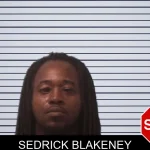 Sedrick Blakeney mugshot – Franklin County , Georgia Sedrick Blakeney mugshot