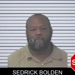 Sedrick Bolden mugshot – Newton County , Georgia Sedrick Bolden mugshot