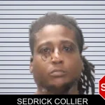 Sedrick Collier mugshot