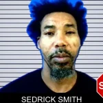Sedrick Smith mugshot