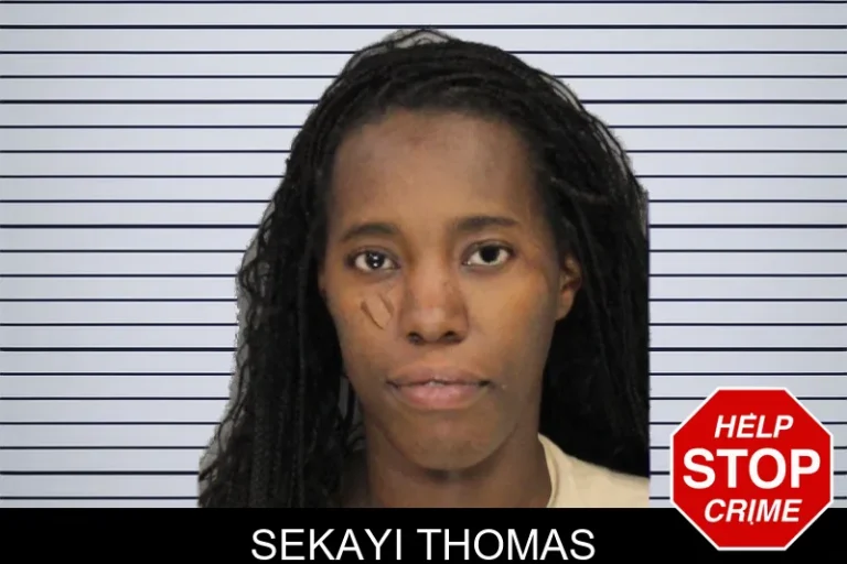 Sekayi Thomas