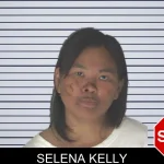 Selena Kelly mugshot