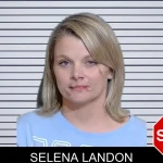 Selena Landon mugshot – Glynn County , Georgia Selena Landon mugshot