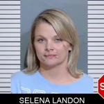 Selena Landon mugshot – Glynn County , Georgia Selena Landon mugshot