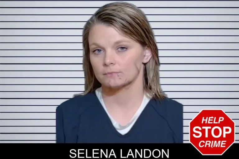 Selena Landon mugshot – Glynn County , Georgia Selena Landon