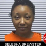 Selesha Brewster mugshot – Cherokee County , Georgia Selesha Brewster mugshot
