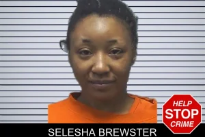 Selesha Brewster mugshot
