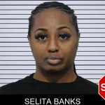 Selita Banks mugshot