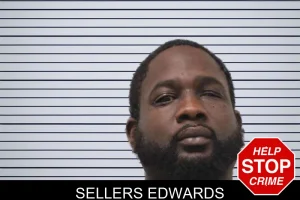 Sellers Edwards mugshot