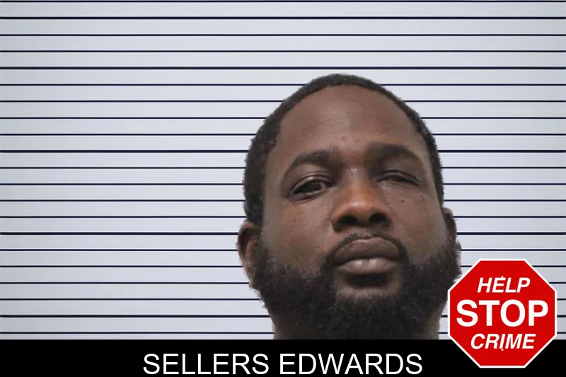 Sellers Edwards mugshot – Colquitt County , Georgia Sellers Edwards mugshot