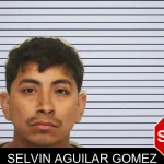 Selvin Aguilar Gomez mugshot
