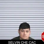 Selvin Che Cac mugshot