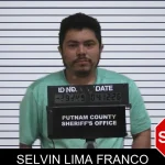 Selvin Lima Franco mugshot – Putnam County , Georgia Selvin Lima Franco mugshot