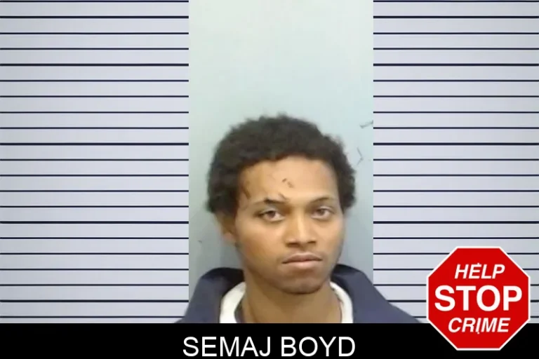 Semaj Boyd