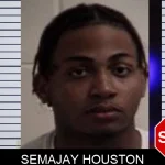 Semajay Houston mugshot