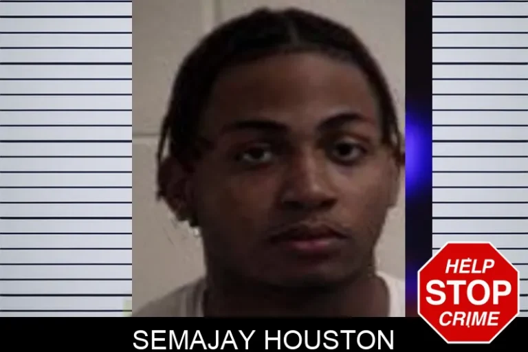 Semajay Houston