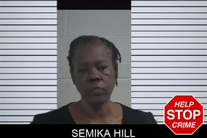 Semika Hill mugshot