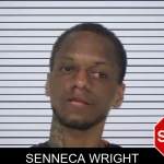 Senneca Wright mugshot