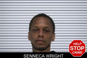 Senneca Wright mugshot