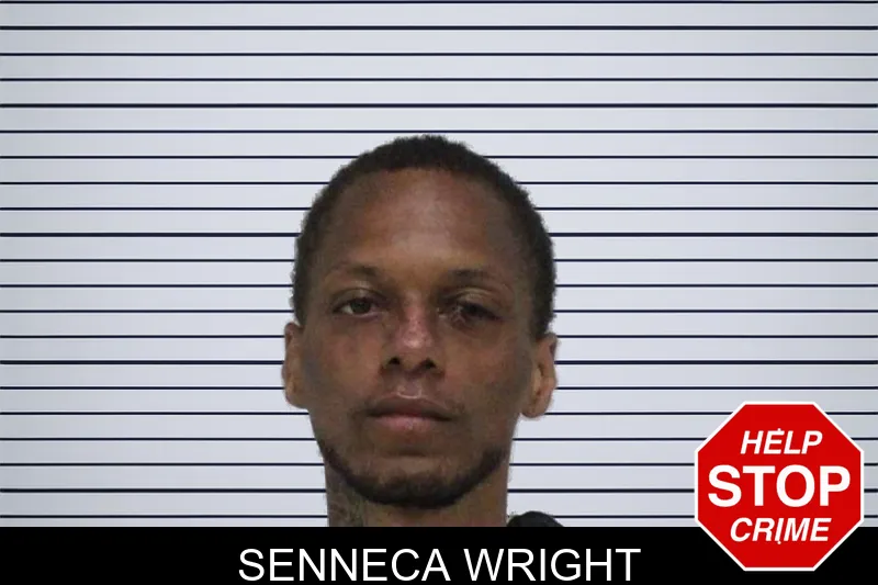 Senneca Wright mugshot – Carroll County , Georgia Senneca Wright mugshot
