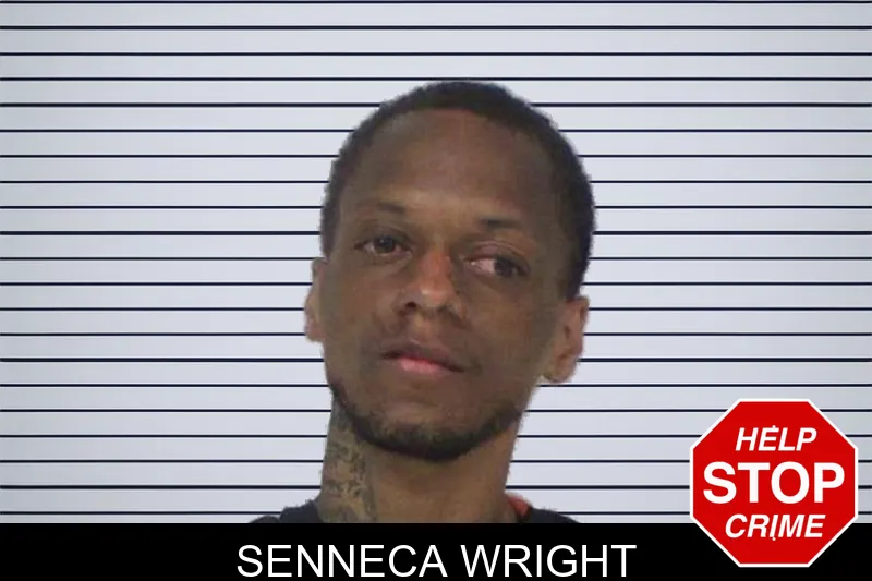 Senneca Wright mugshot – Carroll County , Georgia Senneca Wright mugshot
