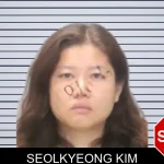 Seolkyeong Kim mugshot